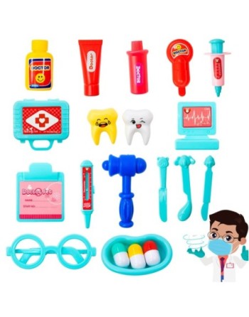 Kit Medico Dentista Mini...