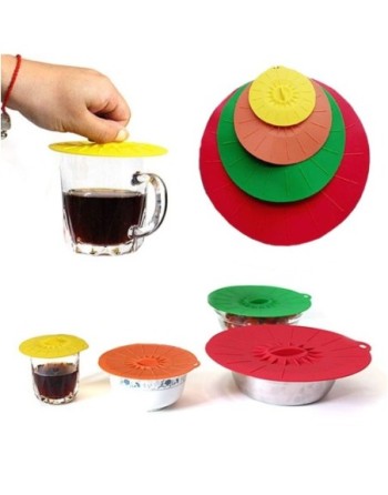 Kit Tampas Silicone De...