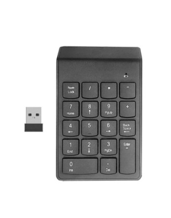 Mini Teclado Numerico Usb...